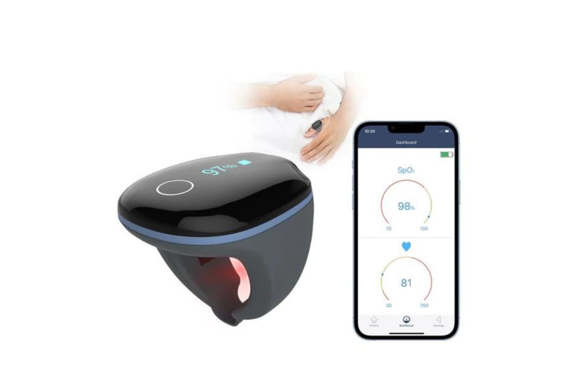Wellue O2 Ring